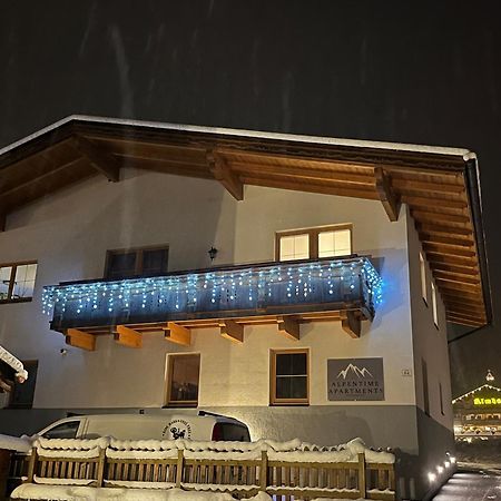 Alpentime Apartments Neustift im Stubaital Ngoại thất bức ảnh