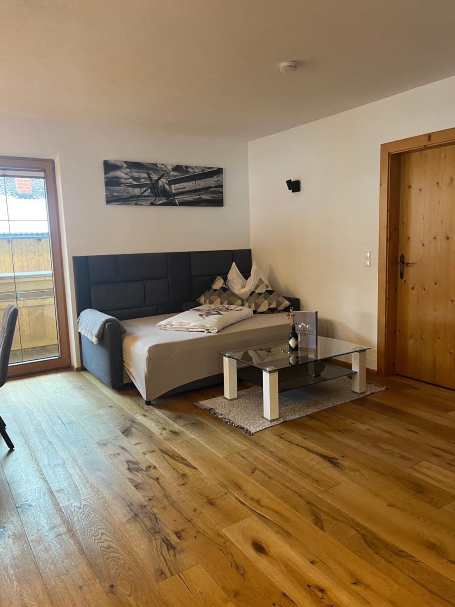 Alpentime Apartments Neustift im Stubaital Ngoại thất bức ảnh